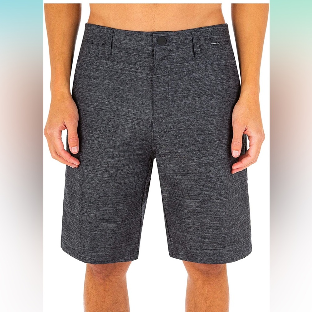 Hurley H2O-DRI 19” length shorts